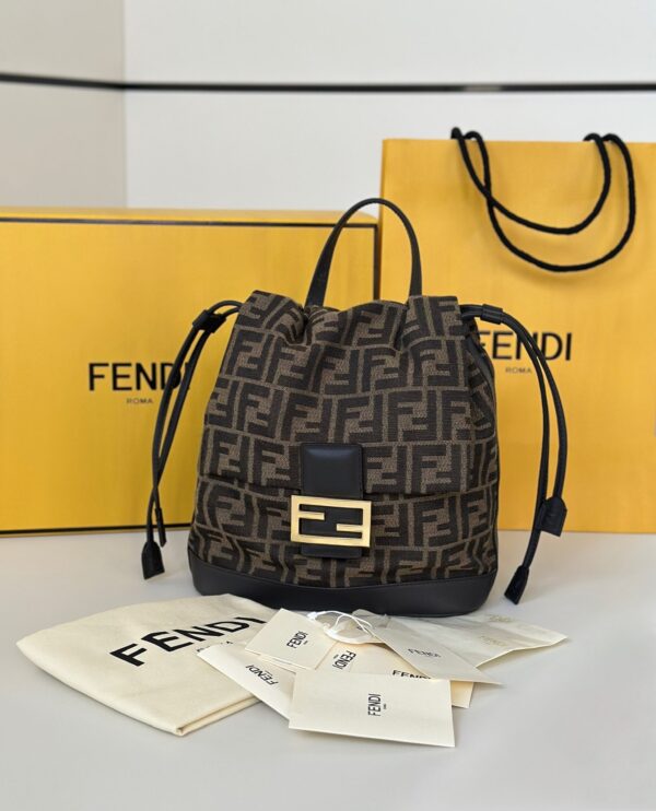 sy_no_1C89159A16569FC32723705D7F502A16_0 Fendi Backpack – Brown Monogram & Calfskin