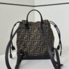 sy_no_1C89159A16569FC32723705D7F502A16_3 Fendi Backpack – Brown Monogram & Calfskin