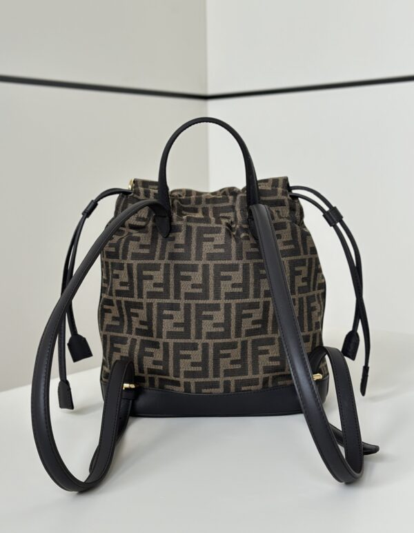 sy_no_1C89159A16569FC32723705D7F502A16_3 Fendi Backpack – Brown Monogram & Calfskin