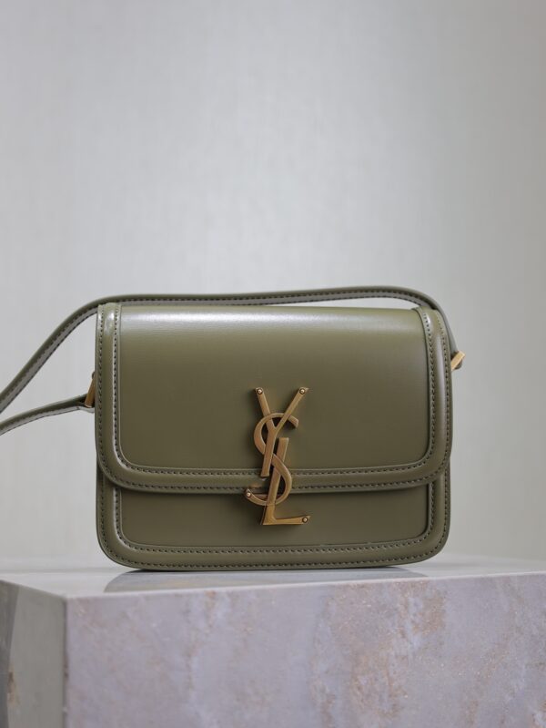 sy_no_1CE1BE888A8E6C22A30C201E515BC85B_0 Solferino Box 19cm Bag – Olive Green