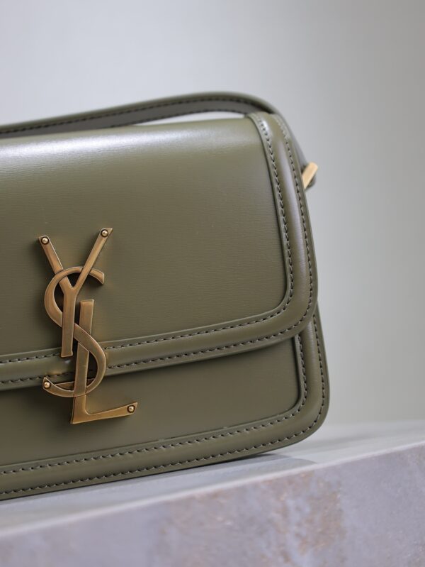 sy_no_1CE1BE888A8E6C22A30C201E515BC85B_2 Solferino Box 19cm Bag – Olive Green