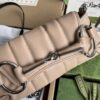 sy_no_1E4FAF2A6980187DDD7512FCC5542512_7 Gucci Horsebit Chain Shoulder Bag – 2023 Runway Style