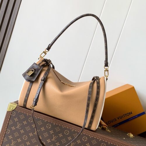sy_no_1EADC9CB2F8CE56B703DF43B5CB6934D_0 Louis Vuitton Express MM Handbag