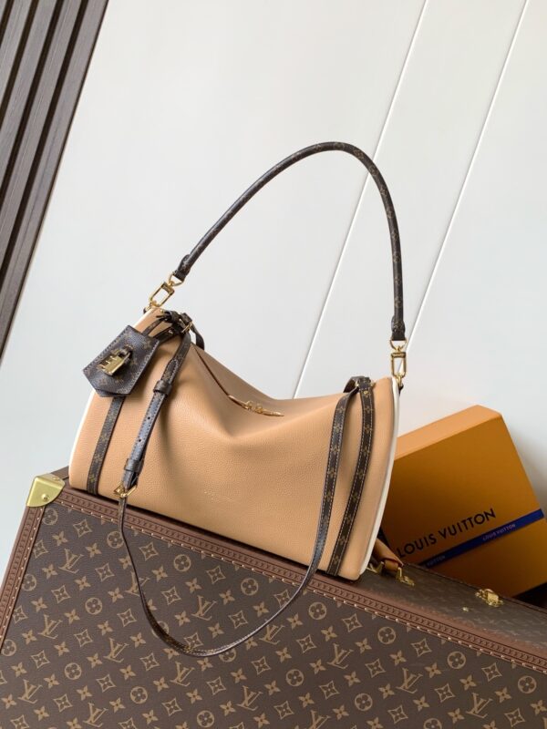 Louis Vuitton Express MM Handbag