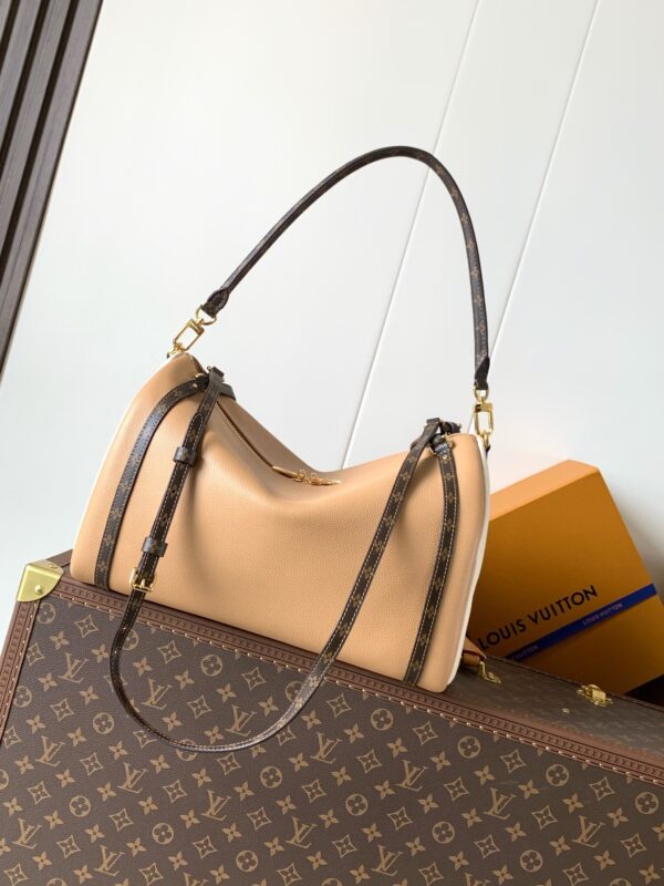 Louis Vuitton Express MM Handbag