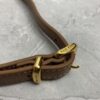 sy_no_1EAFC6C1DE24CCDA9A7E5ABF9E0E77FE_5 Caramel Matelassé Flap Shoulder / Crossbody Bag