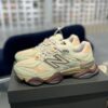 New Balance 9060 New Spruce / Peach Blossom Retro Sneakers
