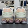 New Balance 9060 New Spruce / Peach Blossom Retro Sneakers