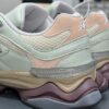 New Balance 9060 New Spruce / Peach Blossom Retro Sneakers
