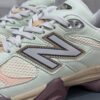 New Balance 9060 New Spruce / Peach Blossom Retro Sneakers