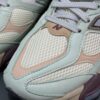 New Balance 9060 New Spruce / Peach Blossom Retro Sneakers