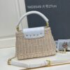 sy_no_1F1090A5499373F87E6EE625FE0206FF_1 Capucines BB Handbag – Rattan Collection