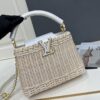 sy_no_1F1090A5499373F87E6EE625FE0206FF_2 Capucines BB Handbag – Rattan Collection