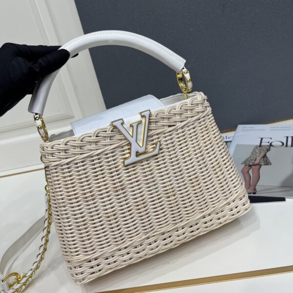 sy_no_1F1090A5499373F87E6EE625FE0206FF_2 Capucines BB Handbag – Rattan Collection