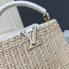 sy_no_1F1090A5499373F87E6EE625FE0206FF_3 Capucines BB Handbag – Rattan Collection