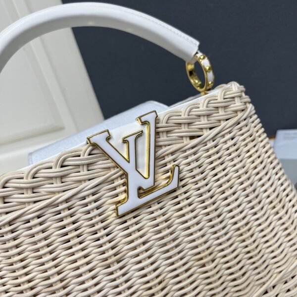 sy_no_1F1090A5499373F87E6EE625FE0206FF_3 Capucines BB Handbag – Rattan Collection