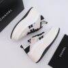 sy_no_1F247F228B3953B93D8607AF14ED29A1_8 Cream, Light Grey & Black Suede Platform Sneakers