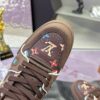 sy_no_211CB74F14F48A2D8C5819ADC673BA13_5 Louis Vuitton LV Trainer Maxi Deep Brown & Multicolor Monogram Sneakers
