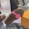 sy_no_211CB74F14F48A2D8C5819ADC673BA13_8 Louis Vuitton LV Trainer Maxi Deep Brown & Multicolor Monogram Sneakers