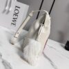 sy_no_215DB27D6B8F13F54B825476E1F2B633_1 Loewe Lion Intarsio Flamenco Medium Bag – Glossy Calfskin Leather (White)
