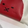 sy_no_215DB27D6B8F13F54B825476E1F2B633_4 Loewe Lion Intarsio Flamenco Medium Bag – Glossy Calfskin Leather (White)