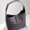 sy_no_21ACD095A72F529E791482C3CB3AF0A7_6 YSL Le 5 À 7 Large Hobo Bag – Brown