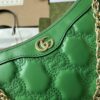 sy_no_21D2F518B8163827EA6971039995BB45_5 Matelassé Leather Handbag – Green