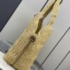 sy_no_223BD04B698EDE153F89A185C778EC57_2 YSL Small Icare Woven Tote – Beige & Gold