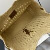 sy_no_223BD04B698EDE153F89A185C778EC57_7 YSL Small Icare Woven Tote – Beige & Gold