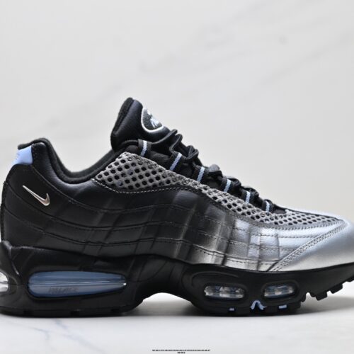 sy_no_228C3217A48F6E86D95A914C09E023DD_0 Palace x Nike Air Max 95 Custom – Metallic Silver / Black / Ice Blue