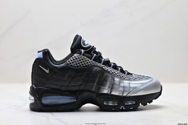 sy_no_228C3217A48F6E86D95A914C09E023DD_0 Palace x Nike Air Max 95 Custom – Metallic Silver / Black / Ice Blue