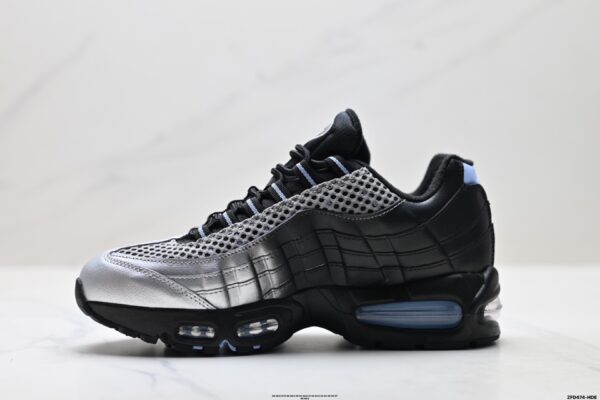 sy_no_228C3217A48F6E86D95A914C09E023DD_2 Palace x Nike Air Max 95 Custom – Metallic Silver / Black / Ice Blue