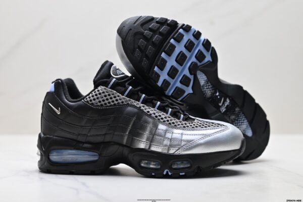 sy_no_228C3217A48F6E86D95A914C09E023DD_4 Palace x Nike Air Max 95 Custom – Metallic Silver / Black / Ice Blue