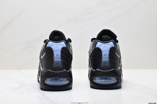 sy_no_228C3217A48F6E86D95A914C09E023DD_5 Palace x Nike Air Max 95 Custom – Metallic Silver / Black / Ice Blue
