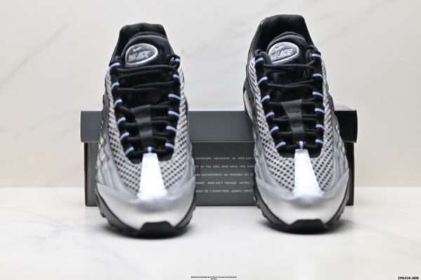 sy_no_228C3217A48F6E86D95A914C09E023DD_6 Palace x Nike Air Max 95 Custom – Metallic Silver / Black / Ice Blue