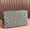sy_no_23A0432E175D1F04960AA8DC07C1C1E2_3 GG Emblem Small Shoulder Bag – Beige & Dark Brown GG Coated Canvas
