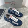 sy_no_23F419829E7DDF5F19AD61988FEC3043_0 Navy & Grey Classic Sailing Low-Top Sneakers