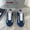 sy_no_23F419829E7DDF5F19AD61988FEC3043_1 Navy & Grey Classic Sailing Low-Top Sneakers