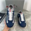 sy_no_23F419829E7DDF5F19AD61988FEC3043_3 Navy & Grey Classic Sailing Low-Top Sneakers
