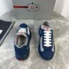 sy_no_23F419829E7DDF5F19AD61988FEC3043_4 Navy & Grey Classic Sailing Low-Top Sneakers