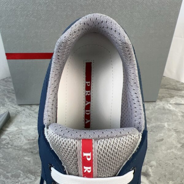 sy_no_23F419829E7DDF5F19AD61988FEC3043_7 Navy & Grey Classic Sailing Low-Top Sneakers