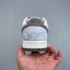 sy_no_2405F6084491558BF7D7B5AE443A48B4_6 Nike Dunk Low Custom “Grey Brown / Cloud Wave” Sneakers