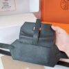 Hermès Elan Pocket 24 – Swift Calfskin Belt & Crossbody Bag