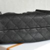 sy_no_2498FD848C1795C57D909FB466272D1E_3 Chanel Mini Hobo Shoulder Bag in Grained Calfskin with Leather-Interlaced Chain and Vintage Silver-Tone Hardware