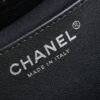 sy_no_2498FD848C1795C57D909FB466272D1E_7 Chanel Mini Hobo Shoulder Bag in Grained Calfskin with Leather-Interlaced Chain and Vintage Silver-Tone Hardware