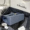 sy_no_24B08C783DC5AF557F29269F852A2DCA_6 Chanel CF Series 1113 Royal Blue Caviar-Grained Imported Calfskin Shoulder/Handbag
