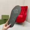 Gucci Screener Black Suede and GG Canvas Sneaker – Black / GG Monogram