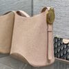 sy_no_255511BF648A1756C7488FEA9A7F0251_5 Dior Medaillon Bucket Bag – New Spring/Summer Calfskin Shoulder Bag