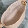 sy_no_255511BF648A1756C7488FEA9A7F0251_7 Dior Medaillon Bucket Bag – New Spring/Summer Calfskin Shoulder Bag