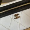 sy_no_25E665AB4BDCE7C3E663F6E5E2A50907_6 Chanel Women's Quilted Washed Canvas & Denim Chain Shoulder/Handbag